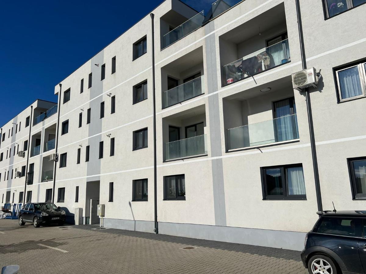Gray Residence Şelimbăr エクステリア 写真